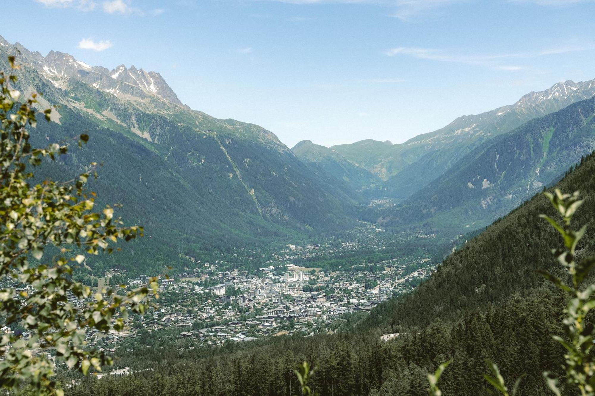 Big Sky Hotel & Spa Chamonix Exterior photo