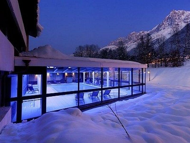 Big Sky Hotel & Spa Chamonix Exterior photo